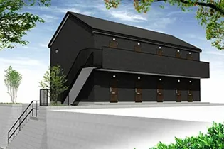 グランツ藤が丘【1階】の外観