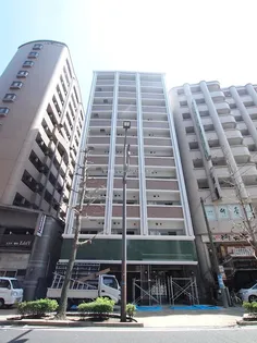 古船場タカヤコーポレーションビル【6階】の外観