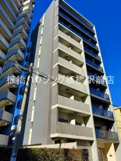 グランカーサ板橋EAST【5階】の外観