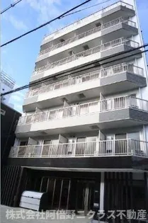 KSロイヤル天王寺北【7階】の外観