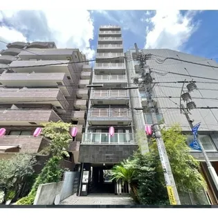 PATH中目黒uno【3階】の外観