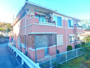 ア・モウトII【2階】の外観