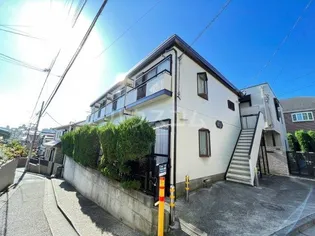 ヒヨシハイツの画像