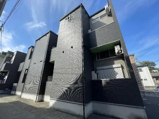 aries島崎(アリエス)【1階】の外観