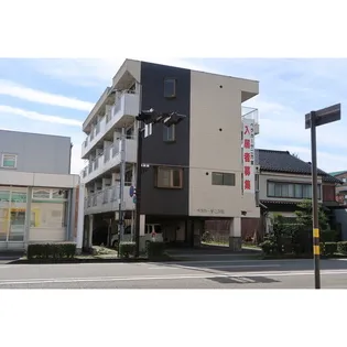 ベラカーサ二万堂【2階】の外観