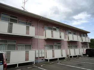 ニューシティ柳田A【2階】の外観