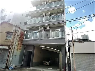 ラ・オーブII【4階】の外観