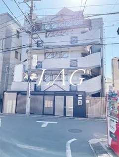 フォーラム都立家政【2階】の外観