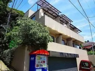 ゼウス金森ビル【3階】の外観
