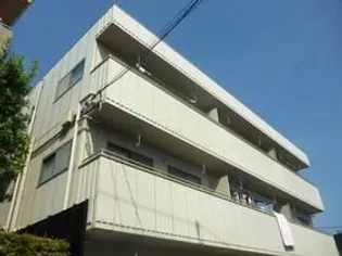 ベルハイム【2階】の外観