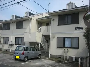 神奈川県相模原市南区上鶴間本町4【アパート】の外観