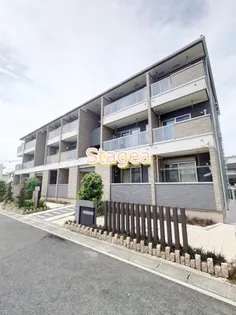 プロムナード・IV【3階】の外観