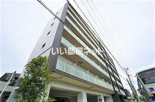 フェルクルールプレスト川崎アリビエ【2階】の外観