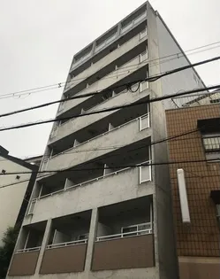 大阪府大阪市阿倍野区天王寺町南2【マンション】の外観