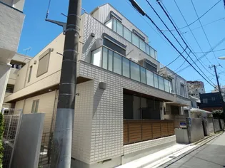 東京都世田谷区池尻3【マンション】の外観