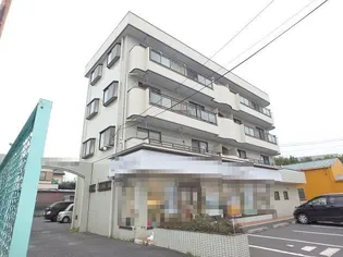 サンスクエアウチヤマ【2階】の外観