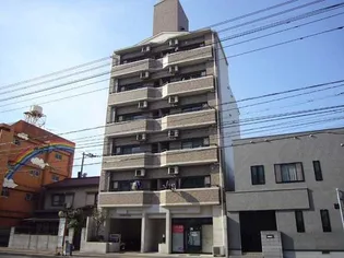 カルピオ吉島【6階】の外観