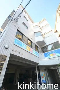 広島県広島市東区牛田本町1【マンション】の外観