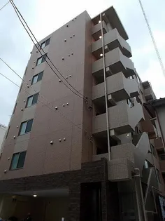 シーザスパレス錦糸町【4階】の外観