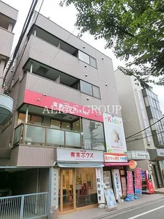 高橋ビル【4階】の外観