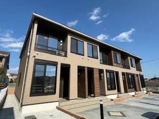 桔梗【2階】の外観