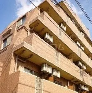 グランヴァン阿佐ヶ谷II【4階】の外観