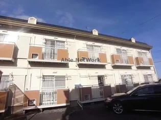 パナハイツ大島の画像