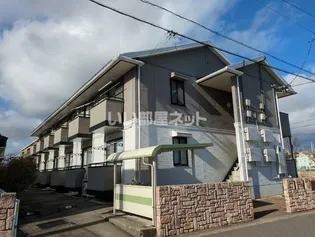 セジュールFX【1階】の外観