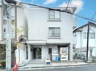 メインステージ経堂第2【1階】の外観