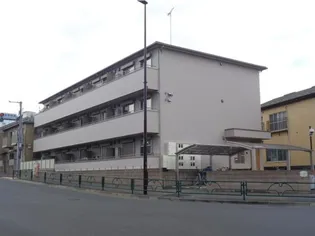 クレール花水木【3階】の外観