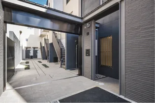 AGRATIO TERRACE 恵比寿【1階】の外観