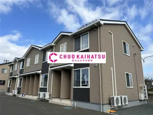 Lucia鬼柳 B【1階】の外観