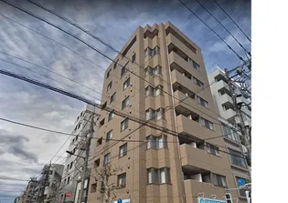 東京都墨田区菊川2【マンション】の外観