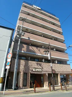 ラ・フォーレ都島北通【4階】の外観