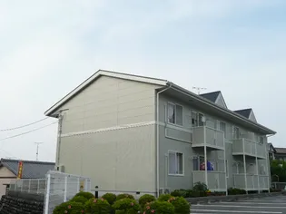 ウエストコート船江山【2階】の外観