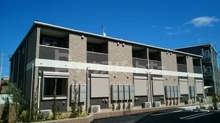 埼玉県さいたま市西区大字指扇【アパート】の外観