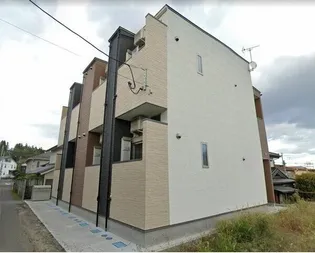 Villa Hermosa国見【1階】の外観