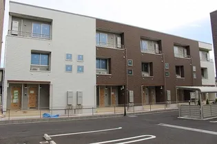 メゾン・ハーモニー【1階】の外観