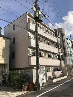 ドエル新小岩【2階】の地図