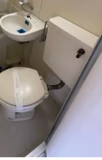 ドエル新小岩【2階】の内装