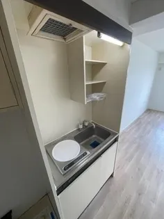 ドエル新小岩【2階】のキッチン