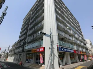 ドエル新小岩【2階】の周辺