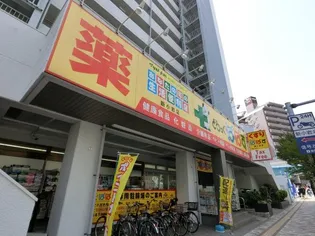 ドエル新小岩【2階】の周辺