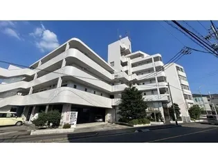 愛知県長久手市作田2【マンション】の外観