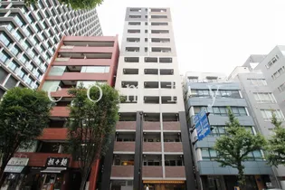 パークルール大手町【11階】の外観