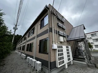 SK新町【2階】の外観