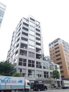 Qiz広尾 クイズ広尾【6階】の外観