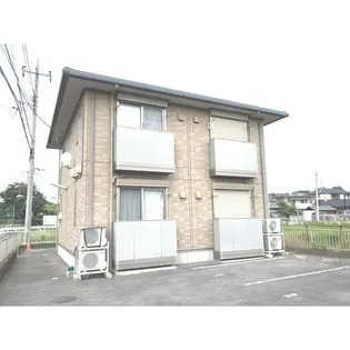 プルメリアC【2階】の外観