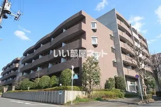 T’s garden稲城【2階】の外観