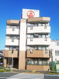 シャーウッド青井【1階】の外観